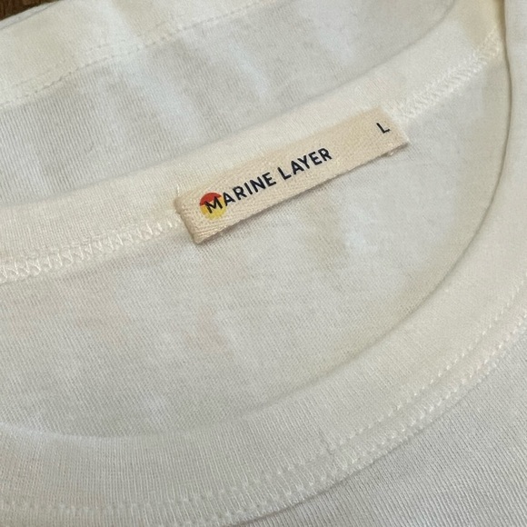 Marine Layer Summer Dreams Tee - Picture 5 of 8